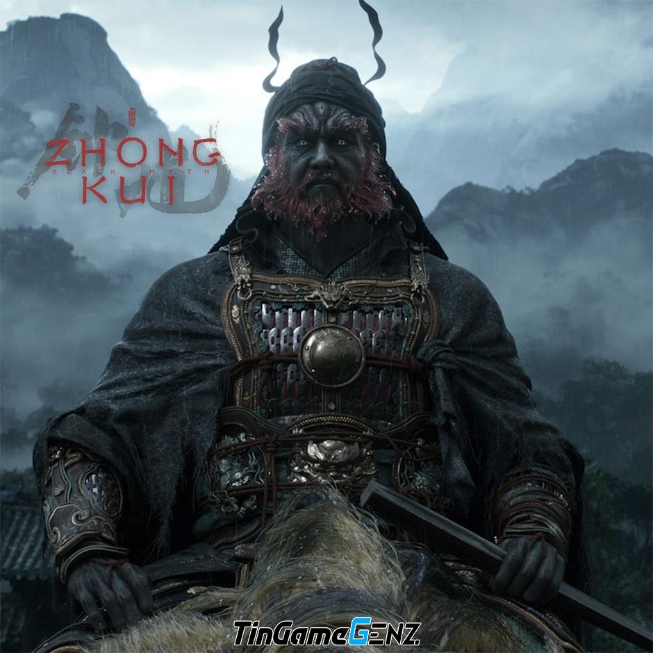 Khám Phá Chung Quỳ: Nhân Vật Gây Chấn Động Trong Thế Giới Game Sắp Tới Khám Phá Chung Quỳ: Nhân Vật Gây Chấn Động Trong Thế Giới Game Sắp Tới