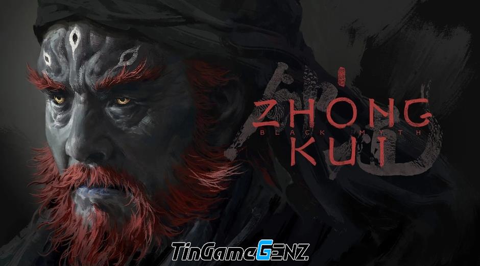 Khám Phá Chung Quỳ: Nhân Vật Gây Chấn Động Trong Thế Giới Game Sắp Tới Khám Phá Chung Quỳ: Nhân Vật Gây Chấn Động Trong Thế Giới Game Sắp Tới