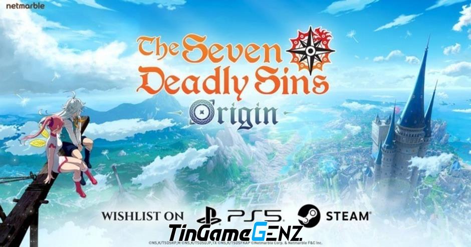 Khám Phá Cốt Truyện Đa Vũ Trụ Và Gameplay Chiến Thuật Đột Phá Của The Seven Deadly Sins: Origin!