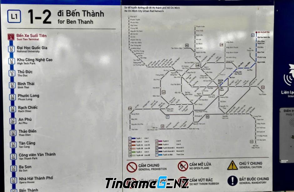 Khám Phá Cuối Tuần: Trải Nghiệm Tàu Metro Đỉnh Cao và Những Chuyến Đi Đầy Hứng Khởi!