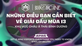 Khám Phá Đấu Trường Chân Lý Esports Mùa 13: Tất Tần Tật Thông Tin Bạn Không Thể Bỏ Qua!