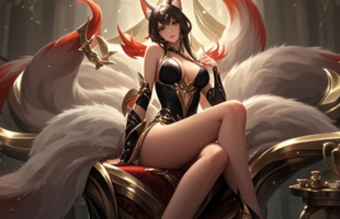 Khám Phá Diện Mạo Mới Của Ahri Và Riven: Những Nữ Tướng Gợi Cảm Nhất Trong LMHT 
