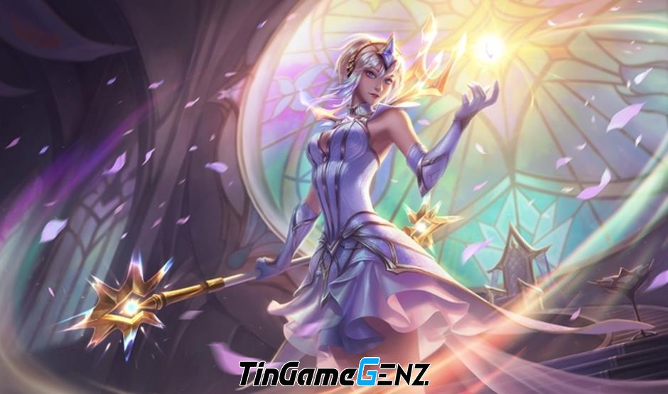 Khám Phá Diện Mạo Mới Của Ahri Và Riven: Những Nữ Tướng Gợi Cảm Nhất Trong LMHT Khám Phá Diện Mạo Mới Của Ahri Và Riven: Những Nữ Tướng Gợi Cảm Nhất Trong LMHT