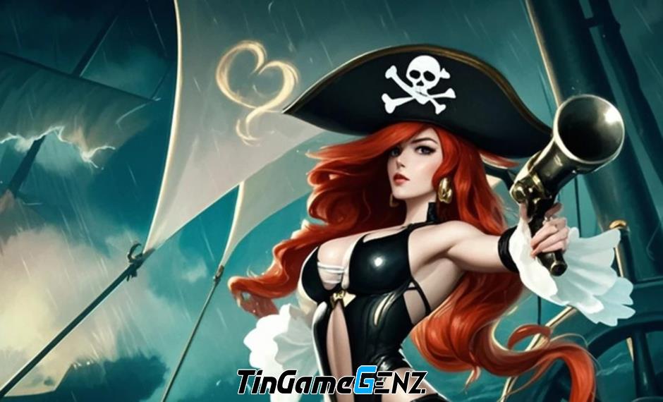 Khám Phá Diện Mạo Mới Của Ahri Và Riven: Những Nữ Tướng Gợi Cảm Nhất Trong LMHT Khám Phá Diện Mạo Mới Của Ahri Và Riven: Những Nữ Tướng Gợi Cảm Nhất Trong LMHT