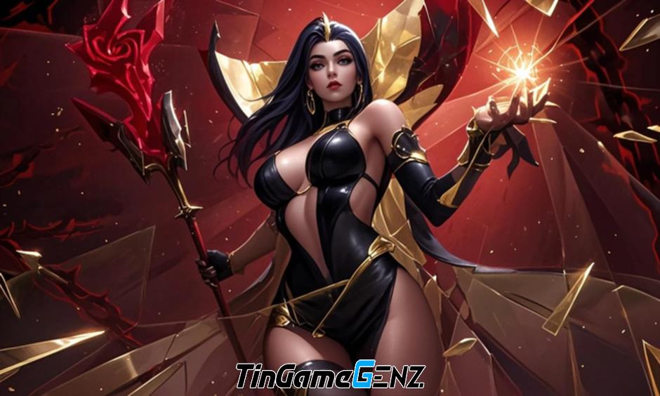 Khám Phá Diện Mạo Mới Của Ahri Và Riven: Những Nữ Tướng Gợi Cảm Nhất Trong LMHT Khám Phá Diện Mạo Mới Của Ahri Và Riven: Những Nữ Tướng Gợi Cảm Nhất Trong LMHT