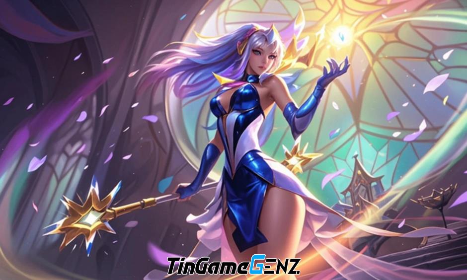 Khám Phá Diện Mạo Mới Của Ahri Và Riven: Những Nữ Tướng Gợi Cảm Nhất Trong LMHT Khám Phá Diện Mạo Mới Của Ahri Và Riven: Những Nữ Tướng Gợi Cảm Nhất Trong LMHT