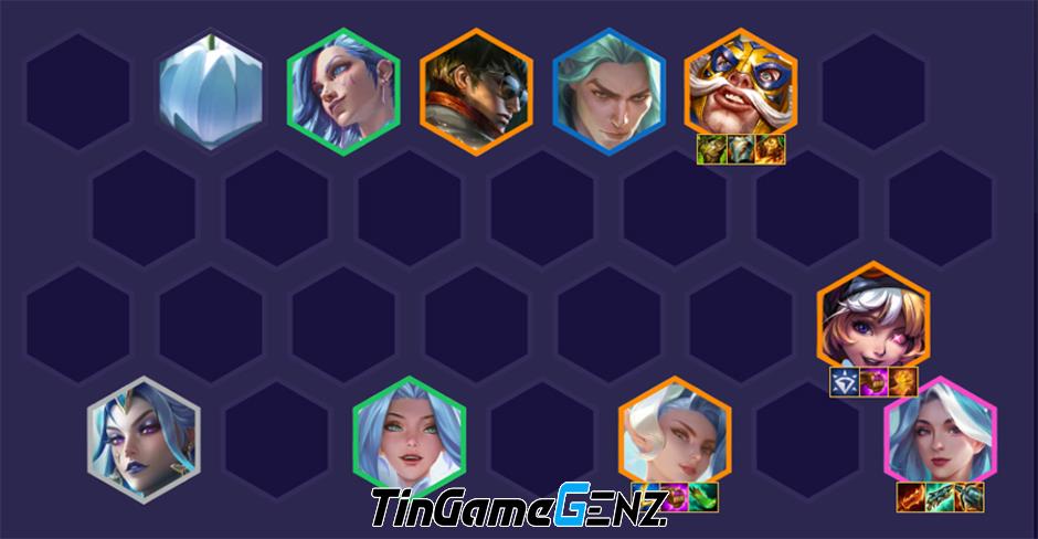 Khám Phá Đội Hình Exodia Mùa 15 Đỉnh Cao Nhất Trong Game!