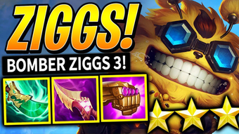 "Khám Phá Đội Hình Ziggs Reroll Ong Mật Chống Meta Trong ĐTCL 14.17: Chiến Thuật Đầy Thú Vị"