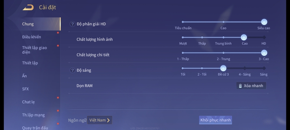 Khám Phá Hiệu Năng Ấn Tượng Của Xiaomi POCO X6 Pro 5G: Chip Dimensity 8300 Ultra Mang Đến Trải Nghiệm Game Tuyệt Vời