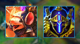"Khám Phá Lối Chơi Đột Phá: Twitch Tank Với Khiên Hextech Trong LMHT"