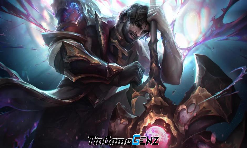 Khám Phá Lối Chơi Jayce Full Tank Đỉnh Cao Của TheShy: Liệu Riot Games Có Phải Đang Ngầm Hỗ Trợ?