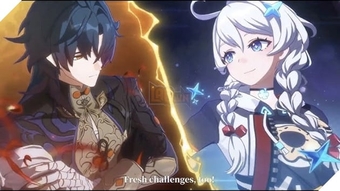 "Khám Phá Những Chi Tiết Hấp Dẫn Trong Trailer Honkai: Nexus Anima - Phát Hiện Đặc Biệt Từ Game Thủ Raybet"