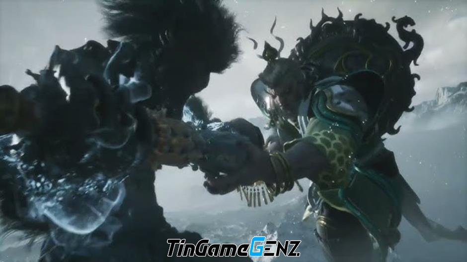 Khám Phá Nội Dung DLC Mới Của Black Myth: Wukong - Những Tình Tiết Gây Cấn Được Tiết Lộ!