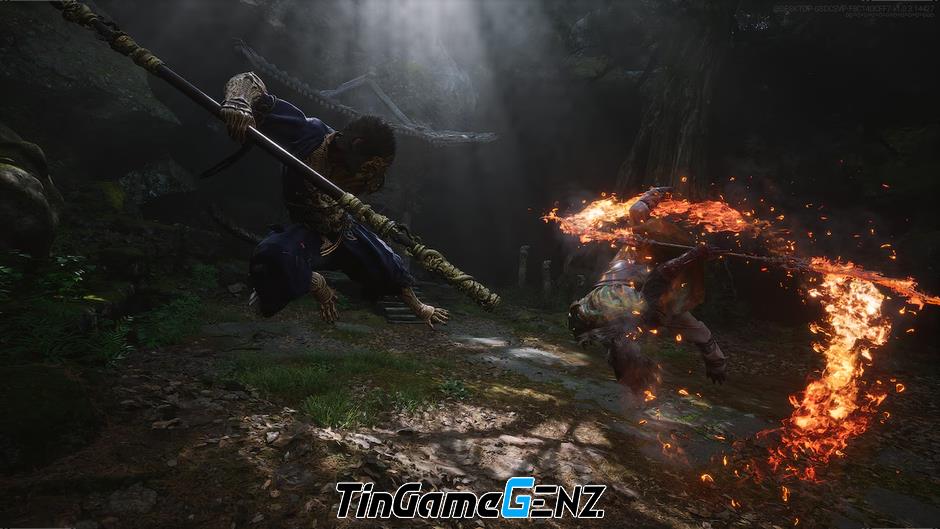 Khám Phá Nội Dung DLC Mới Của Black Myth: Wukong - Những Tình Tiết Gây Cấn Được Tiết Lộ!