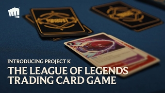 "Khám Phá Project K: Game Thẻ Bài Mới Nhất Từ Riot Games Trong Thế Giới LMHT"