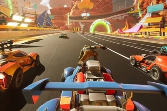 "Khám Phá Sự Kết Hợp Đặc Biệt Giữa Fortnite và Rocket League: Bộ Vật Phẩm Độc Đáo Dành Cho Game Thủ"