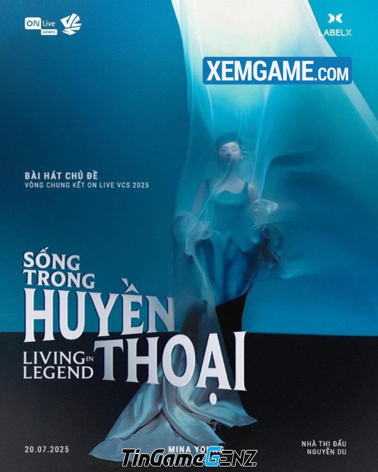 Khám Phá Sự Kiện Chung Kết Onlive VCS Cuối Tuần Này: Không Gian Offline Rực Rỡ Cùng Hoa Linh!