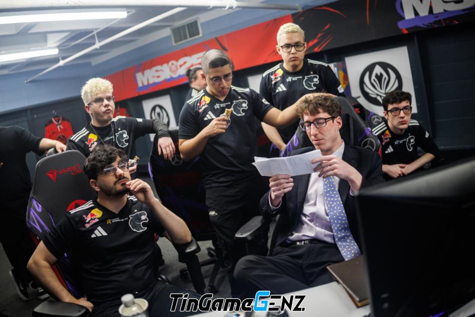 Khám Phá Sức Mạnh Của FURIA LOL - Đối Thủ Đáng Gờm Của GAM Esports Tại MSI 2025 Khám Phá Sức Mạnh Của FURIA LOL - Đối Thủ Đáng Gờm Của GAM Esports Tại MSI 2025