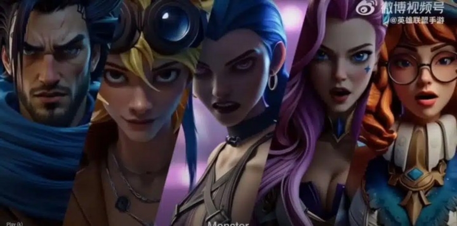 Khám Phá Suy Nghĩ Của Riot Games Về Video Cinematic AI Trong League of Legends: Wild Rift (Tốc Chiến)