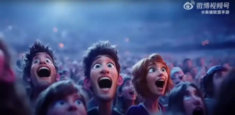Khám Phá Suy Nghĩ Của Riot Games Về Video Cinematic AI Trong League of Legends: Wild Rift (Tốc Chiến)