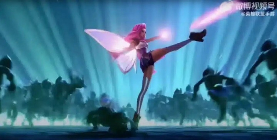 Khám Phá Suy Nghĩ Của Riot Games Về Video Cinematic AI Trong League of Legends: Wild Rift (Tốc Chiến)