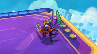 Khám Phá Tộc Đại Cơ Giáp Mecha Trong ĐTCL Mùa 15: Sức Mạnh và Tiềm Năng Có Thực Sự Ấn Tượng?