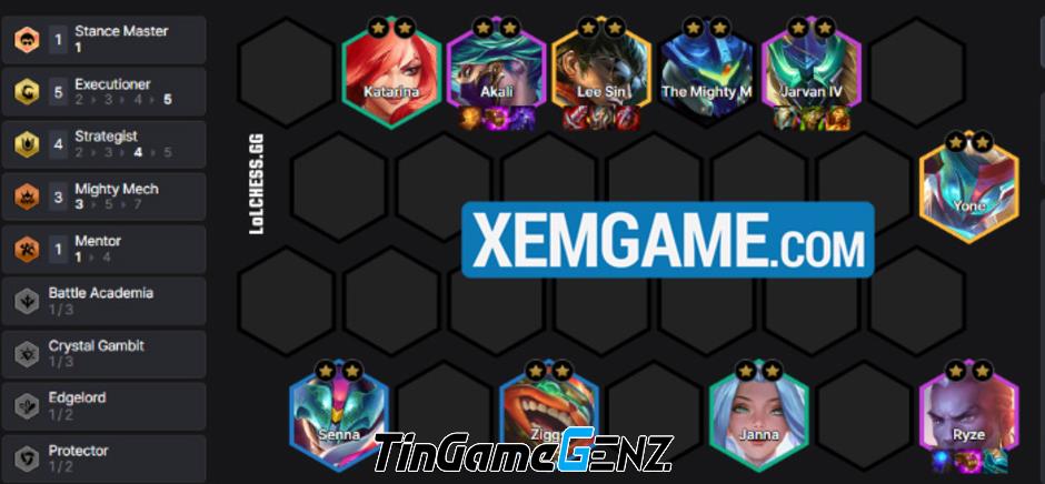 Khám Phá Tộc Đại Cơ Giáp Mecha Trong ĐTCL Mùa 15: Sức Mạnh và Tiềm Năng Có Thực Sự Ấn Tượng? Khám Phá Tộc Đại Cơ Giáp Mecha Trong ĐTCL Mùa 15: Sức Mạnh và Tiềm Năng Có Thực Sự Ấn Tượng?