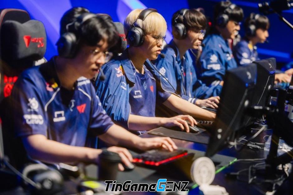 Khán giả LPL chê bai tuyển thủ T1 sau trận đấu đầu tiên tại MSI 2024