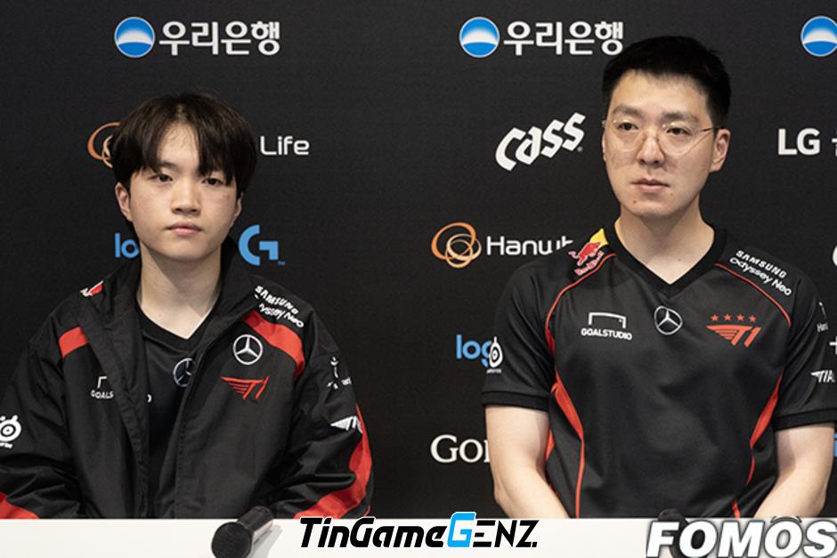 kkOma: T1 cần thắng HLE tại LCK Mùa Xuân 2024