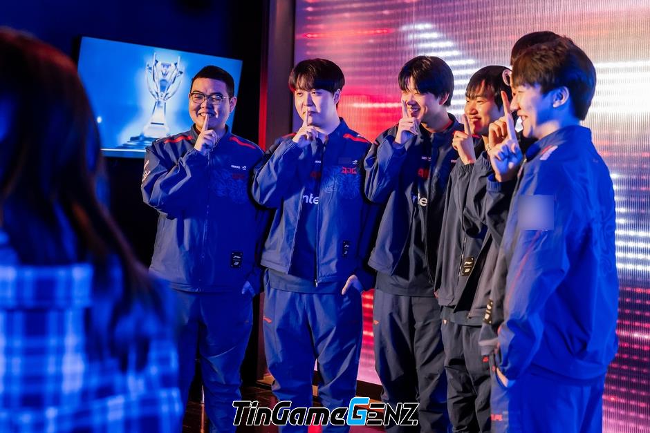 Knight xác nhận SKT T1 vượt trội hơn cả Grand Slam danh hiệu với lý do này