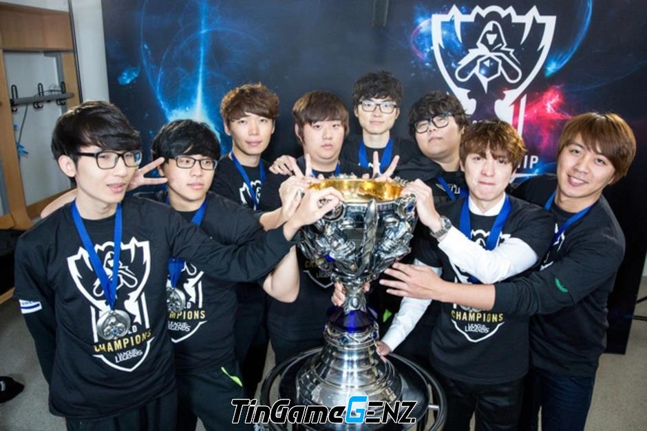 Knight xác nhận SKT T1 vượt trội hơn cả Grand Slam danh hiệu với lý do này