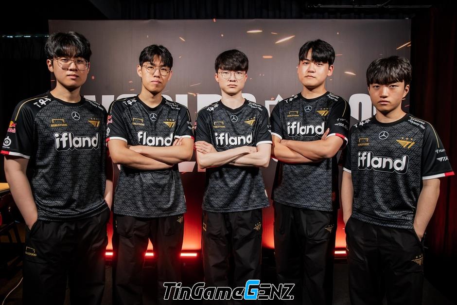 Knight xác nhận SKT T1 vượt trội hơn cả Grand Slam danh hiệu với lý do này