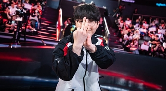 "KT Challengers: Tuyển thủ gửi lời khiêu chiến đầy quyết tâm trước trận thư hùng với T1!"