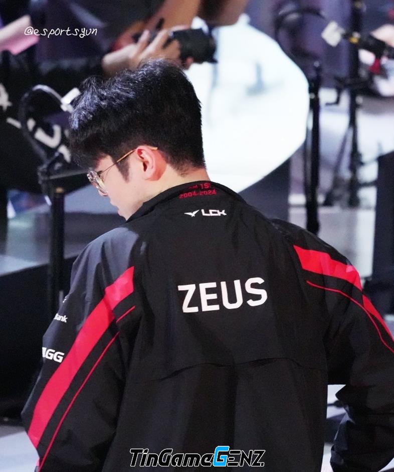 Kỷ lục gia solo kill LCK CL muốn học hỏi sức mạnh từ T1 Zeus