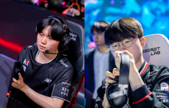 "LCK Đối Diện Thách Thức: Thành Tích Đáng Buồn Sau Trận Thua Của T1"