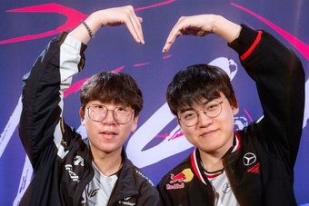 "LCK Duy Trì Chuỗi Thắng 7 Trận Liên Tiếp Trước LPL Từ Tứ Kết CKTG 2024 - Thông Tin Mới Nhất Từ LMHT"
