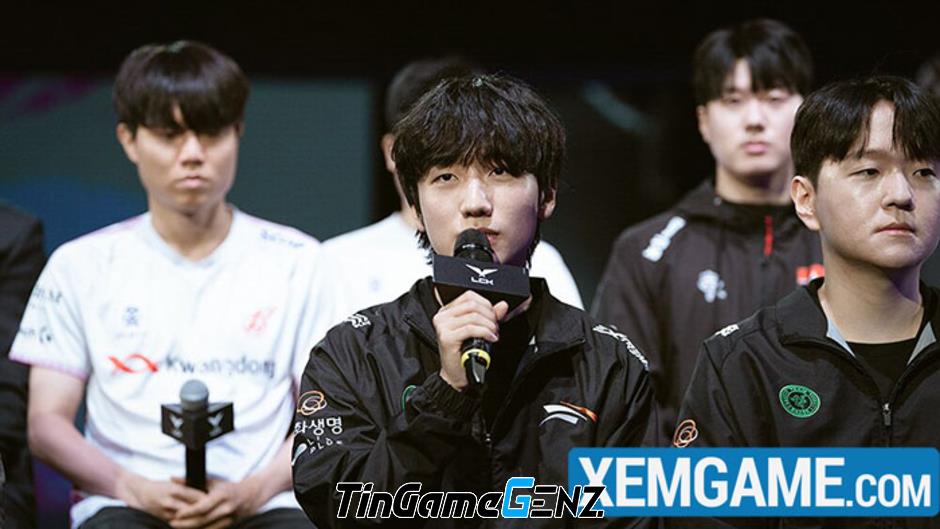 LCK Media Day 2024: GEN vượt trội, Corki và Skarner chờ sẵn xuất hiện