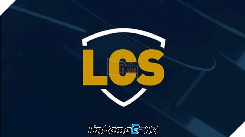 LCS quay trở lại với thể thức BO3 từ mùa hè năm nay.