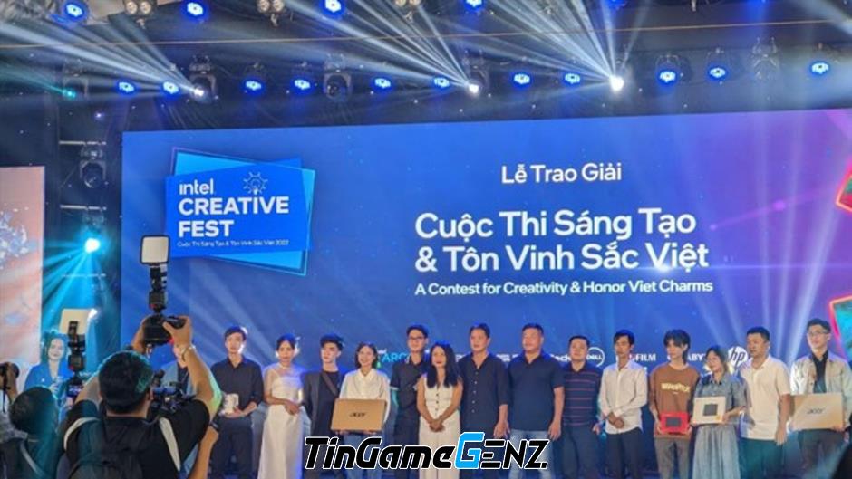 Lễ hội công nghệ INTEL TECH CAMP 2023: Phong phú trải nghiệm hơn