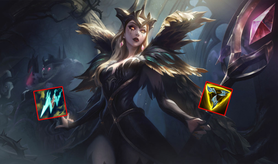 LeBlanc cần phải bị cắt giảm sức mạnh ngay trong phiên bản 13.19 của Riot Games, do VCS là nguyên nhân?