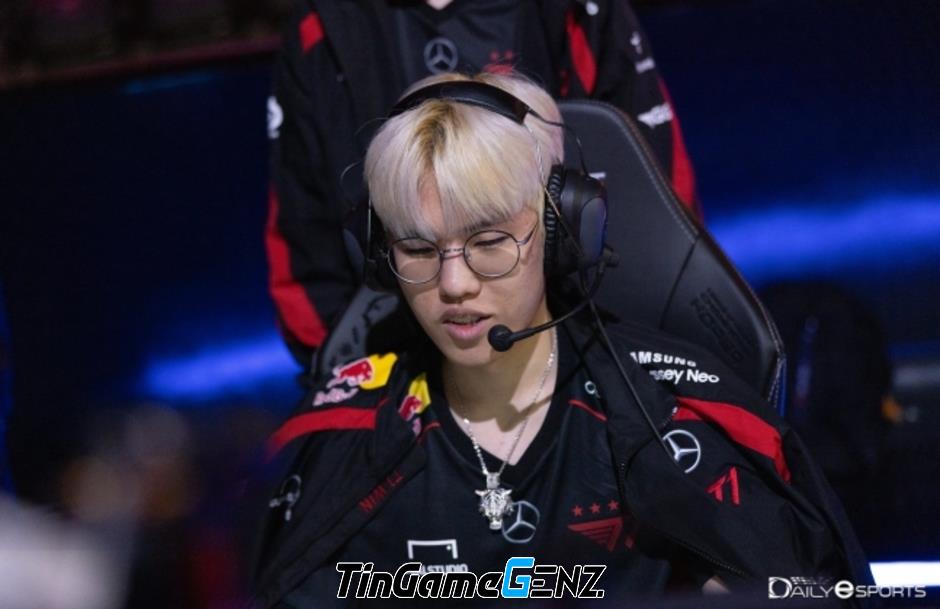 Lee Sin của T1 Oner giành POG tại LCK Mùa Xuân 2024 sau chiến thắng đầu tiên