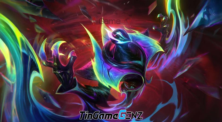 Lee Sin: Hiệu ứng kỹ năng và skin Hỏa Ảnh sau cập nhật mới