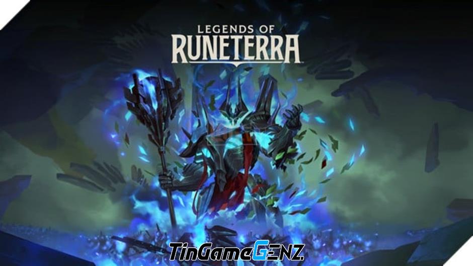 Legends of Runeterra - tựa game thẻ bài của Riot: đã kết thúc hoặc còn sống?