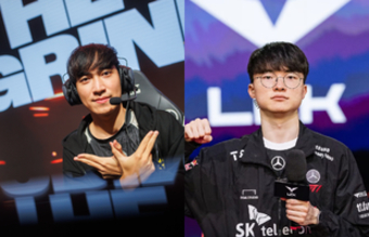 "Levi và Faker: Cặp Đôi Đáng Chú Ý trong Thống Kê Ấn Tượng Trước MSI 2025"
