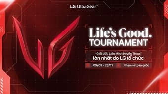 "LG Việt Nam Ra Mắt Life