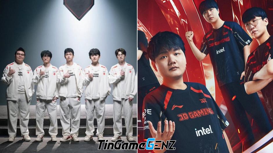 Lịch thi đấu chung kết LPL Mùa Xuân 2024: Bilibili Gaming vs Top Esports