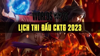 "Lịch thi đấu CKTG 2023: GAM vs LLL trong ngày đầu Vòng Khởi Động - Cập nhật mới nhất"