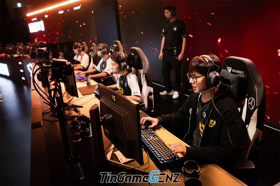 Lịch thi đấu CKTG 2023 ngày 23/10: GAM đối đầu Team Liquid