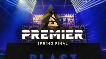 Lịch thi đấu CSGO BLAST Premier Spring Final 2024