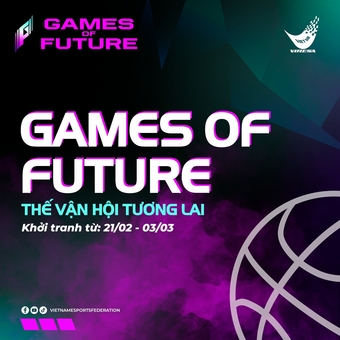 Lịch thi đấu của đội tuyển Việt Nam tại Games of Future 2024 Phygital Basketball